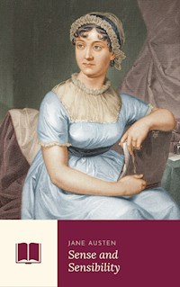 Sense and Sensibility - Jane Austen  - ebook