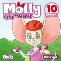 Molly i jej rowerek. Część 10 - Marek Gatz - książka