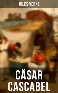 Cäsar Cascabel - Jules Verne - ebook