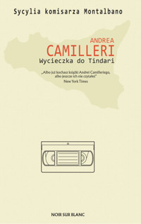Wycieczka do Tindari. Tom 5 - Andrea Camilleri - książka