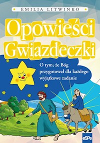 Opowieści gwiazdeczki - Litwinko Emilia - książka