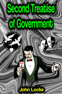 Second Treatise of Government - John Locke - ebook