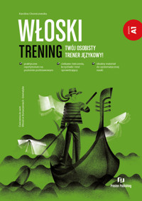 Włoski. Trening A1 - Chomiczewska Karolina - książka
