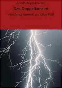 Das Doppelkonzert - Arnulf Meyer-Piening - ebook