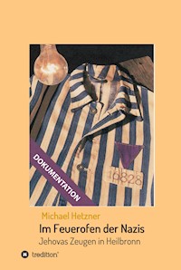 Im Feuerofen der Nazis - Michael Hetzner - ebook