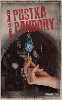 Pustka Pandory - Chęćka Agnieszka - książka