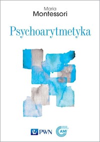 Psychoarytmetyka - Montessori Maria - książka