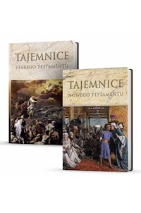 Tajemnice StaregoTestamentu / Tajemnice Nowego Testamentu -  - książka