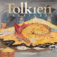 Tolkien Treasures - McIlwaine Catherine - książka