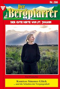Komtess Simones Glück - Toni Waidacher - ebook