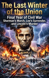 The Last Winter of the Union - Adrian Carmichael - ebook
