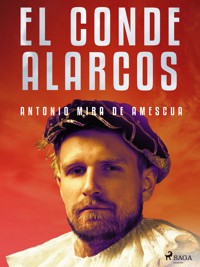 El conde Alarcos - Antonio Mira de Amescua - ebook