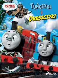 Tomek i przyjaciele - Tuńczyki i dreszczyki - Mattel - ebook + audiobook