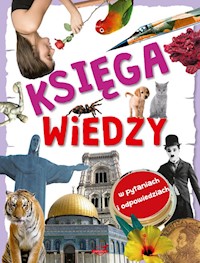 Księga wiedzy -  - książka