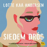 Siedem dróg - Lotte Kaa Andersen - ebook + audiobook
