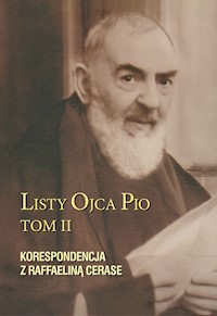 Listy Ojca Pio - Ojciec Pio - książka