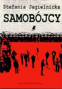 Samobójcy - Stefania Jagielnicka - książka