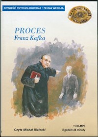 Proces - Franz Kafka - ebook + audiobook