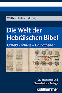 Die Welt der Hebräischen Bibel -  - ebook