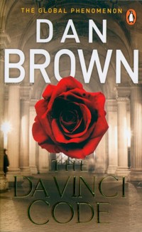 The Da Vinci Code - Dan Brown - książka