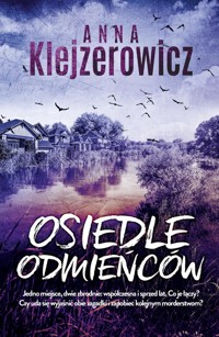 Osiedle odmieńców - Anna Klejzerowicz - ebook + audiobook + książka