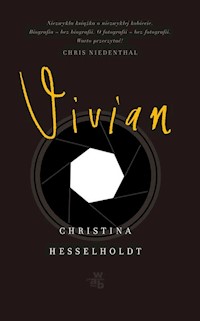 Vivian - Christina Hesselholdt - książka