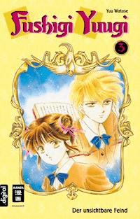 Fushigi Yuugi 03 - Yuu Watase - ebook
