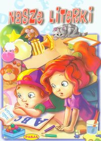Nasze literki -  - książka