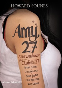 Amy, 27 - Sounes Howard - ebook