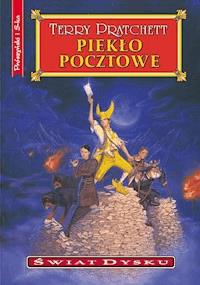Piekło pocztowe - Terry Pratchett - ebook + audiobook + książka
