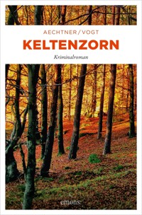 Keltenzorn - Uli Aechtner - ebook