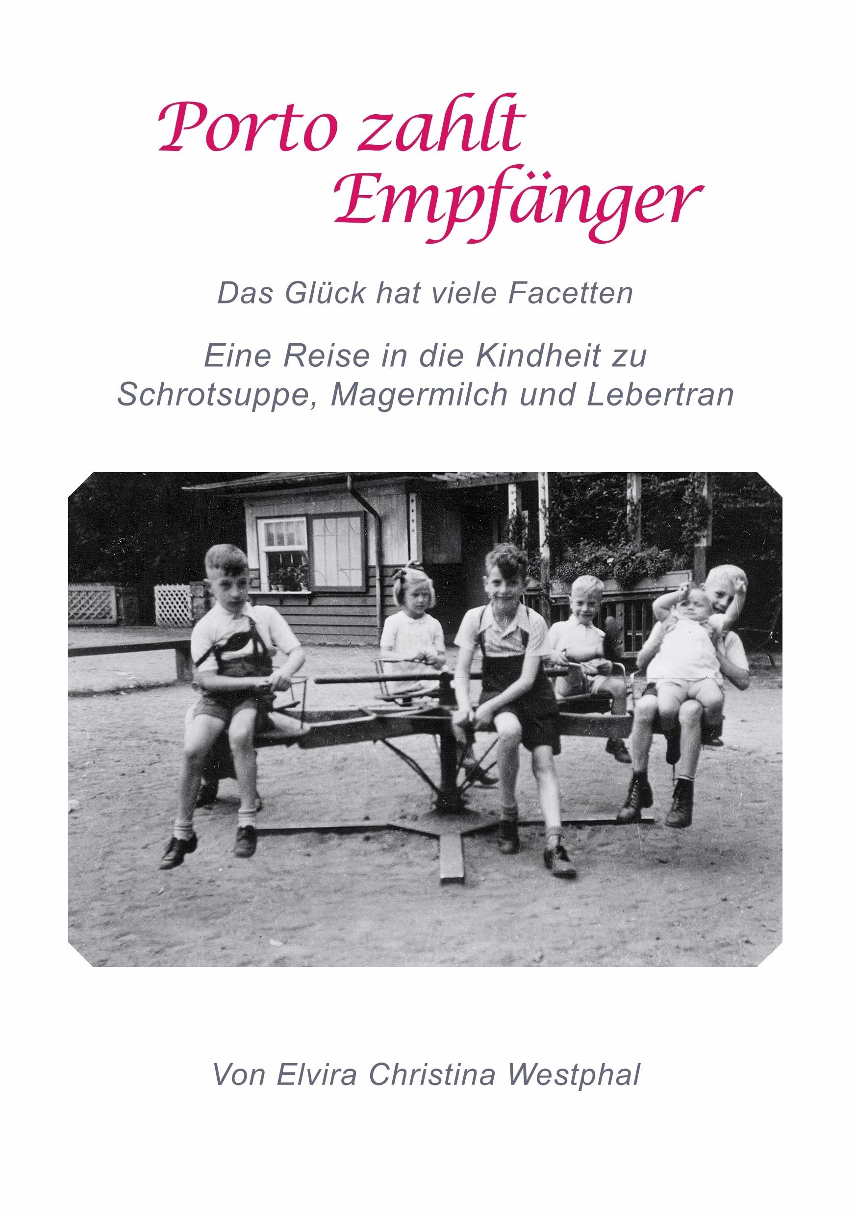 Porto zahlt Empfänger