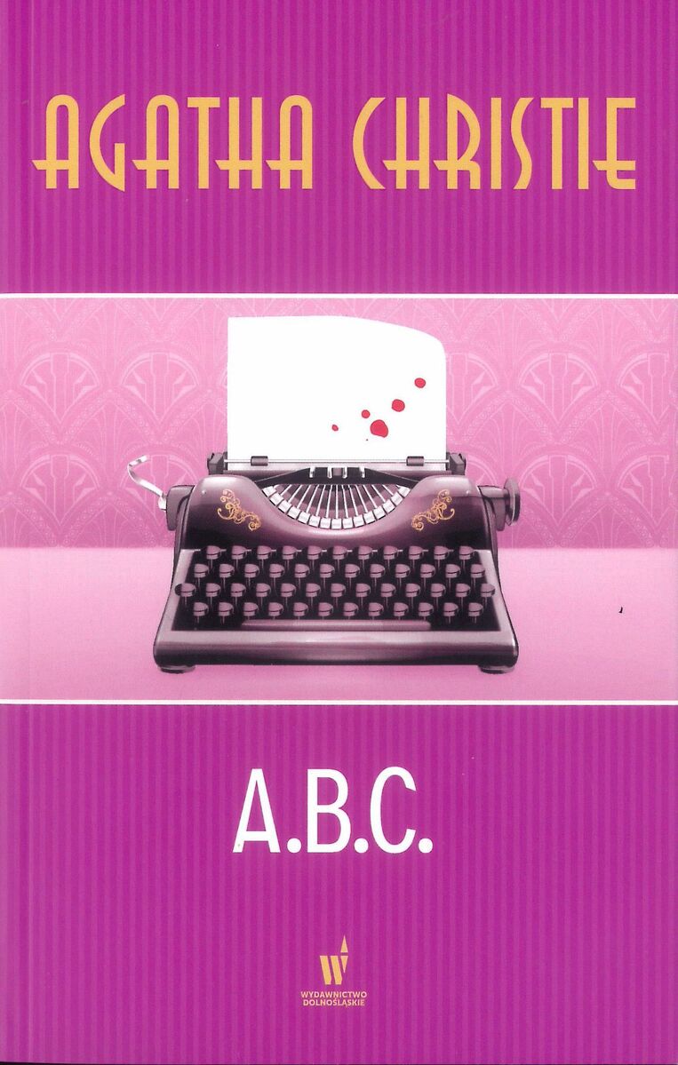 ABC (wydanie specjalne) - Agata Christie - książka