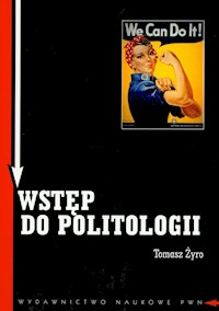 Wstęp do politologii - Żyro Tomasz - ebook + książka