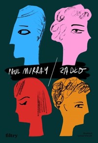 Żądło - Paul Murray - ebook + książka