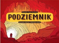 Podziemnik - Mizielińska Aleksandra, Mizieliński Daniel - książka
