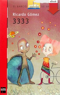 3333 - Ricardo Gómez Gil - ebook