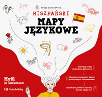 Hiszpański Mapy językowe - Baranowska Paula - książka