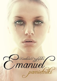 Emanuel - Przybylska Karolina - książka