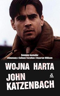 Wojna Harta - John Katzenbach - książka