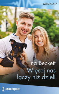 Więcej nas łączy niż dzieli - Beckett Tina - ebook