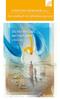 Du bist ein Gott, der mich sieht -  - ebook