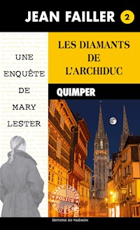 Les diamants de l'archiduc - Jean Failler - ebook