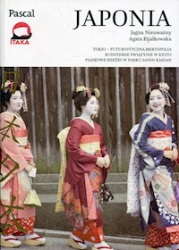Japonia - Nieuważny Jagna, Fijałkowska Agata - książka