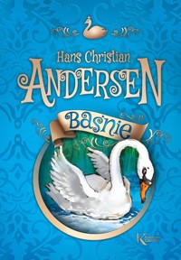 Baśnie - Hans Christian Andersen - ebook + książka
