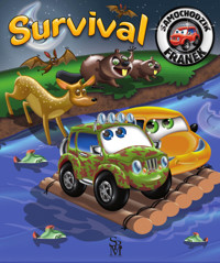 Survival. Samochodzik Franek - Elżbieta Wójcik - książka