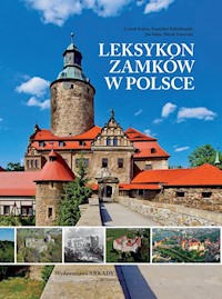 Leksykon zamków w Polsce - Kajzer Leszek, Kołodziejski Stanisław, Salm Jan, Gaworski Marek - książka