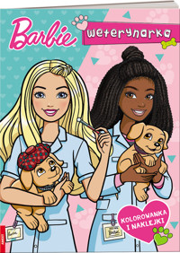 Barbie Weterynarka -  - książka
