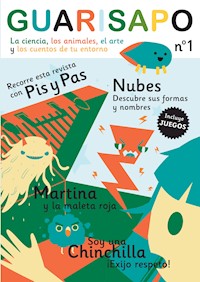 Revista Guarisapo Nº1 - Equipo Guarisapo - ebook