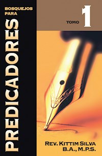 Bosquejos para predicadores - Kittim Silva - ebook